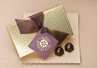 61% Dark Chocolate Truffles