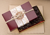 Dark Chocolate Rocky Road