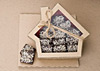 English Toffee House Box