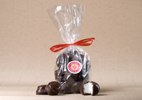Dark Chocolate Covered Marshmallow