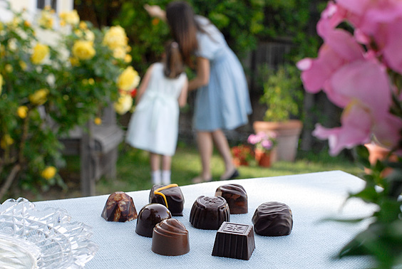 San Mateo Chocolates