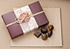 12 piece Burgundy Box