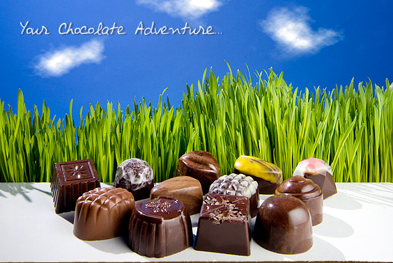 San Mateo Chocolates